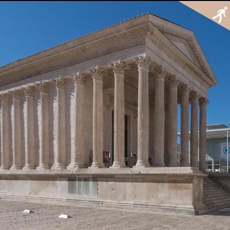 Delice De Nimes Daire Dış mekan fotoğraf
