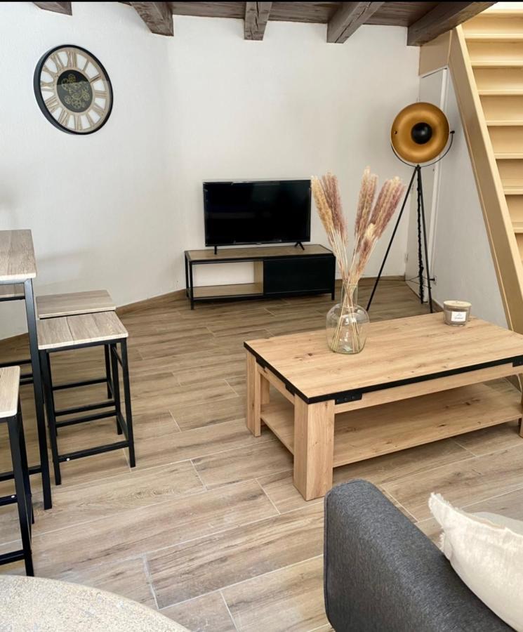 Delice De Nimes Daire Dış mekan fotoğraf