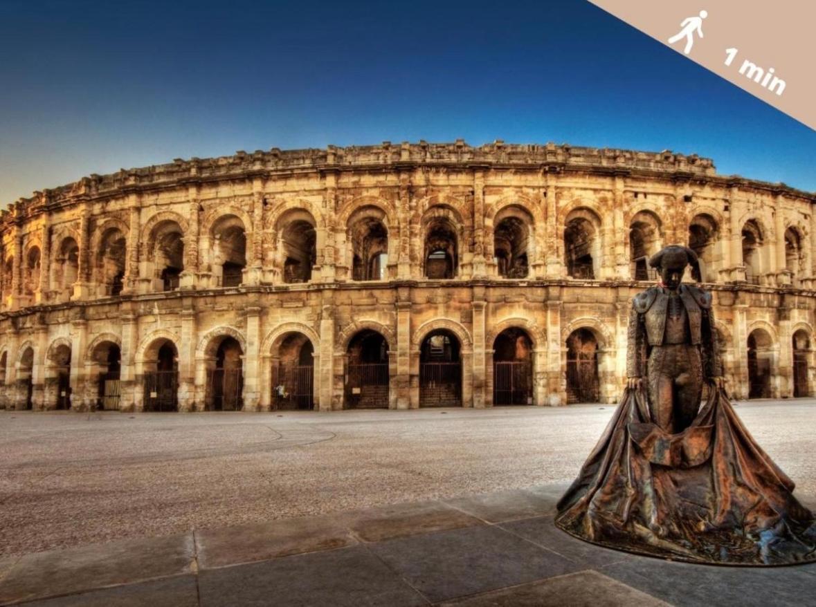 Delice De Nimes Daire Dış mekan fotoğraf
