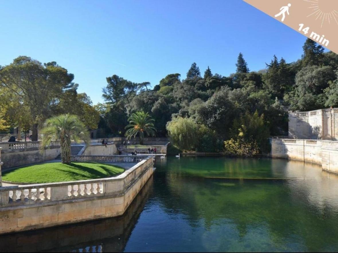 Delice De Nimes Daire Dış mekan fotoğraf